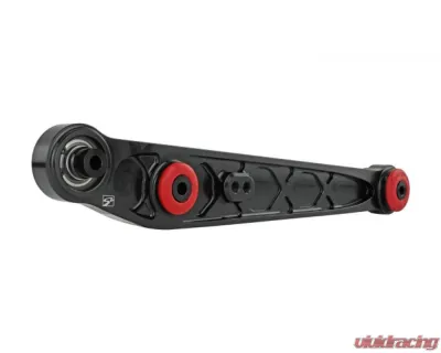 Skunk2 Rear Alpha Lower Control Arm Black - 542-05-1295