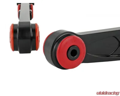 Skunk2 Rear Alpha Lower Control Arm Black - 542-05-1295