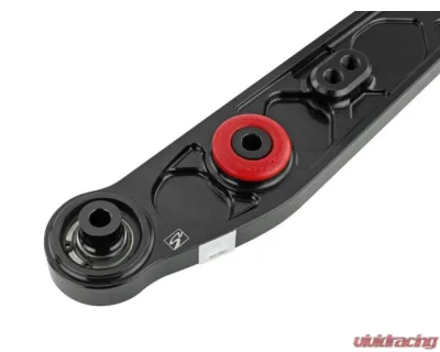 Skunk2 Rear Alpha Lower Control Arm Black - 542-05-1295