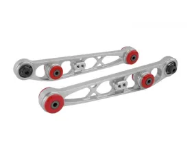 Skunk2 Clear Ultra Series Rear Lower Control Arm Set Acura Integra GS | Honda Civic Coupe | Hatchback | Sedan 1988-2001