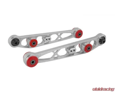 Skunk2 Rear Ultra Lower Control Arm Clear - 542-05-2105