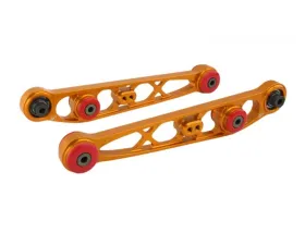 Skunk2 Gold Ultra Series Rear Lower Control Arm Set Acura Integra | Honda Civic Coupe | Hatchback | Sedan | CRX | del Sol 1988-2001