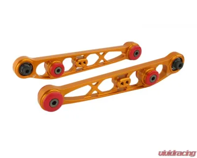 Skunk2 Rear Ultra Lower Control Arm Gold - 542-05-2110