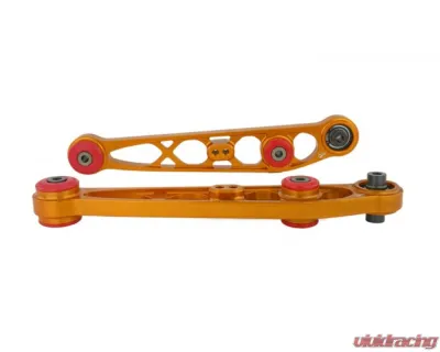 Skunk2 Rear Ultra Lower Control Arm Gold - 542-05-2110
