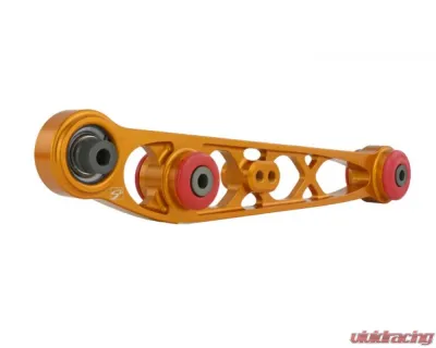 Skunk2 Rear Ultra Lower Control Arm Gold - 542-05-2110