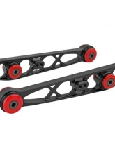 Skunk2 Rear Ultra Lower Control Arm Black                                     - 542-05-2195 - Image 6