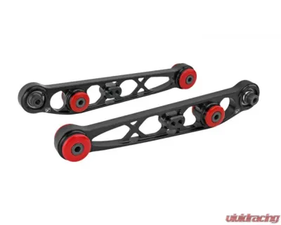 Skunk2 Rear Ultra Lower Control Arm Black - 542-05-2195