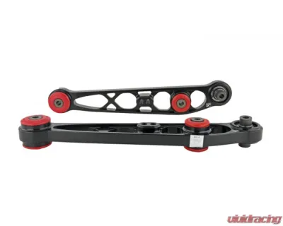 Skunk2 Rear Ultra Lower Control Arm Black - 542-05-2195