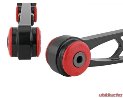 Skunk2 Rear Ultra Lower Control Arm Black - 542-05-2195