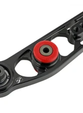 Skunk2 Rear Ultra Lower Control Arm Black                                     - 542-05-2195 - Image 5