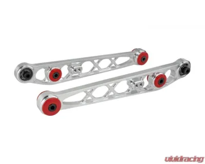 Skunk2 Rear Ultra Lower Control Arm Clear - 542-05-2205