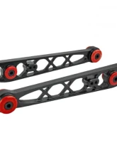 Skunk2 Rear Ultra Lower Control Arm Black                                     - 542-05-2295 - Image 6