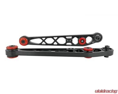 Skunk2 Rear Ultra Lower Control Arm Black - 542-05-2295