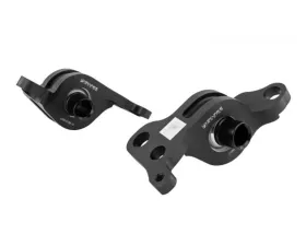 Skunk2 Front Spherical Compliance Bracket Black