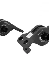 Skunk2 Front Spherical Compliance Bracket Black                                     - 542-05-M460 - Image 5