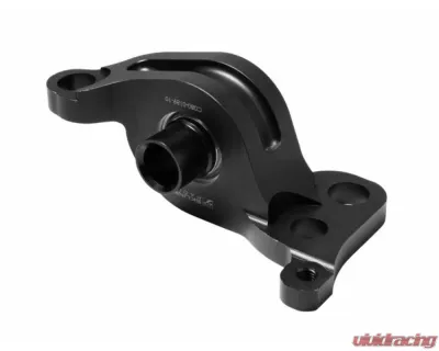 Skunk2 Front Spherical Compliance Bracket Black - 542-05-M460