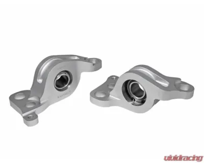 Skunk2 Front Spherical Compliance Bracket Clear - 542-05-M465