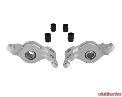 Skunk2 Front Spherical Compliance Bracket Clear - 542-05-M465