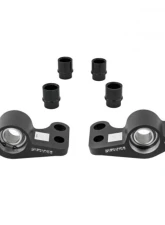 Skunk2 Front Spherical Compliance Bracket Black                                     - 542-05-M550 - Image 5