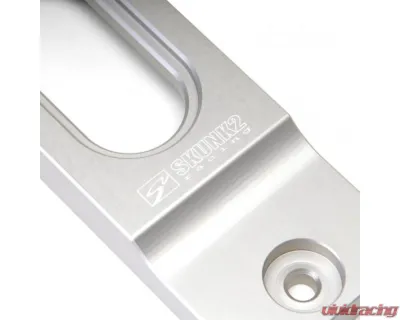 Skunk2 Billet Battery Tiedown Hard Anodized - 625-05-0060