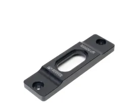 Skunk2 Black Anodized Billet Battery Tiedown Honda Civic | Acura Integra 1992-2001