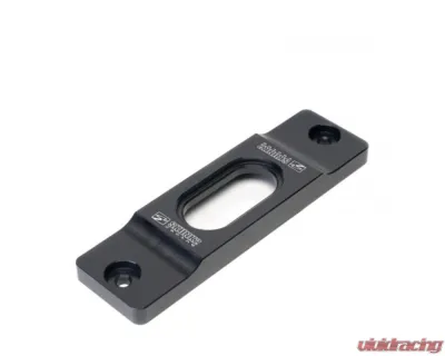 Skunk2 Billet Battery Tiedown Black Anodized - 625-05-0061