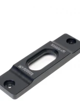 Skunk2 Billet Battery Tiedown Black Anodized                                     - 625-05-0061 - Image 5