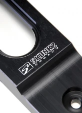 Skunk2 Billet Battery Tiedown Black Anodized                                     - 625-05-0061 - Image 2