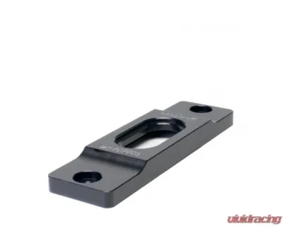 Skunk2 Billet Battery Tiedown Black Anodized - 625-05-0061