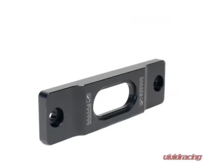 Skunk2 Billet Battery Tiedown Black Anodized - 625-05-0061