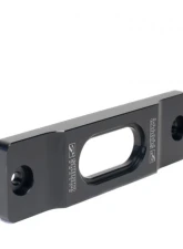 Skunk2 Billet Battery Tiedown Black Anodized                                     - 625-05-0061 - Image 4