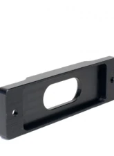 Skunk2 Billet Battery Tiedown Black Anodized                                     - 625-05-0061 - Image 5