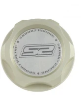 Skunk2 Clear Anodized Billet Oil Cap                                     - 626-99-0070 - Image 2