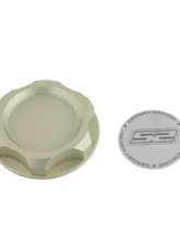 Skunk2 Clear Anodized Billet Oil Cap                                     - 626-99-0070 - Image 4