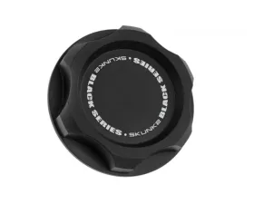 Skunk2 Black Anodized Billet Oil Cap