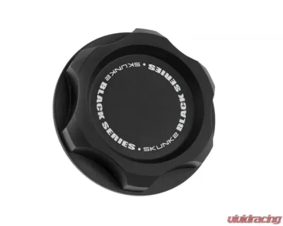 Skunk2 Black Anodized Billet Oil Cap - 626-99-0071