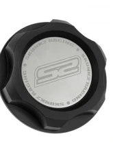 Skunk2 Black Anodized Billet Oil Cap                                     - 626-99-0071 - Image 3