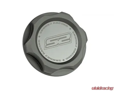 Skunk2 Hard Anodized Billet Oil Cap - 626-99-0072