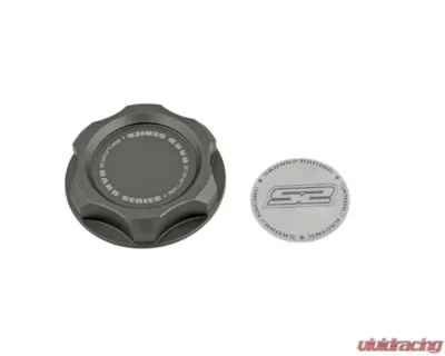 Skunk2 Hard Anodized Billet Oil Cap - 626-99-0072