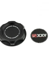 Skunk2 25th Anniversary Black Billet Oil Cap                                     - 626-99-0081 - Image 2