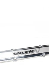 Skunk2 Billet Spark Plug Wire Cover Polished Honda | Acura 1994-2001                                     - 632-05-2090 - Image 4