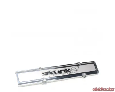 Skunk2 Billet Spark Plug Wire Cover Polished Honda | Acura 1994-2001 - 632-05-2090