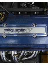 Skunk2 Billet Spark Plug Wire Cover Polished Honda | Acura 1994-2001                                     - 632-05-2090 - Image 5