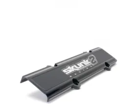 Skunk2 Billet Spark Plug Wire Cover Black