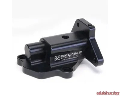 Skunk2 B VTEC Solenoid Housing Black Anodized - 639-05-0105