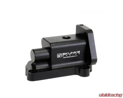 Skunk2 H VTEC Solenoid Housing Black Anodized - 639-05-0205