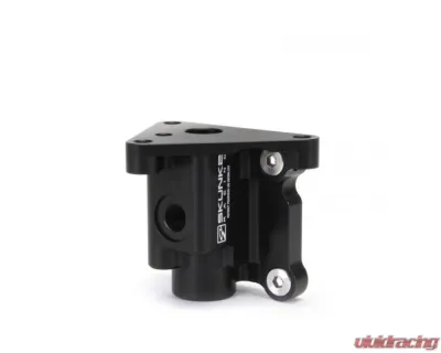 Skunk2 F VTEC Solenoid Housing Black Anodized Honda S2000 2000-2009 - 639-05-0305