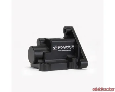Skunk2 F VTEC Solenoid Housing Black Anodized Honda S2000 2000-2009 - 639-05-0305
