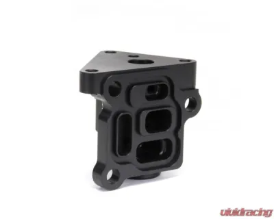 Skunk2 F VTEC Solenoid Housing Black Anodized Honda S2000 2000-2009 - 639-05-0305