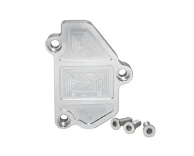 Skunk2 Clear Anodized B Series VTEC Block-Off Plate Honda | Acura 1986-2001